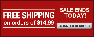 Free Shipping!