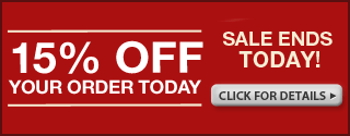 15% Off