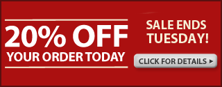 20% Off
