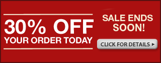 30% off entire site!