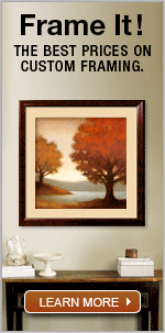 See framed art