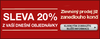 Sleva 20 %