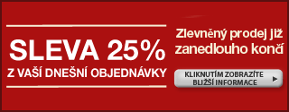 Sleva 25 %