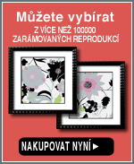 Zobrazit zarámované reprodukce