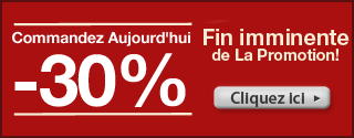 30 % sur tout !