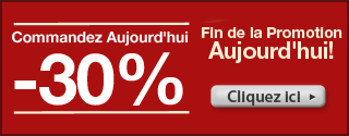 30 % sur tout !