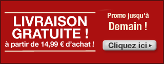 Livraison gratuite !