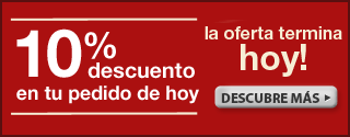 10% de Descuento