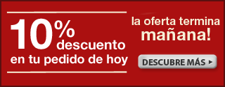 10% de Descuento
