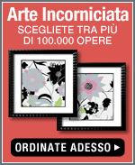 Vedi poster incorniciati