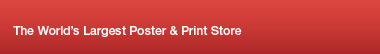 The World's Largest Poster and Print Store
