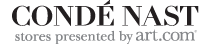 Condé Nast Store – presented by art.com