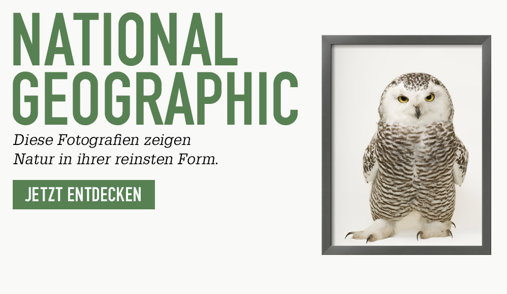 NATIONAL GEOGRAPHIC. Diese Fotografien zeigen Natur in ihrer reinsten Form. JETZT ENTDECKEN