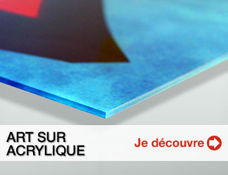 Décoration murale géante - Je découvre
