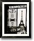 Paris, France, View of the Eiffel Tower