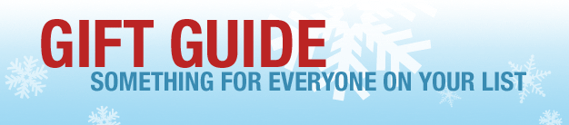 GIFT GUIDE
