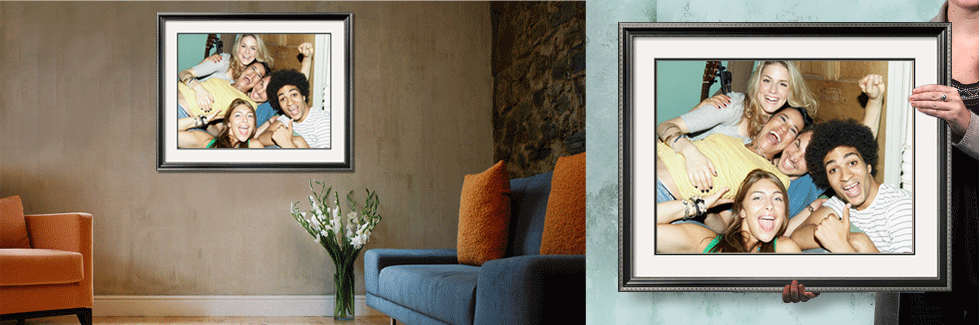 Bring the gallery home