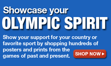 Showcase your Olympic Spirit - Shop Now