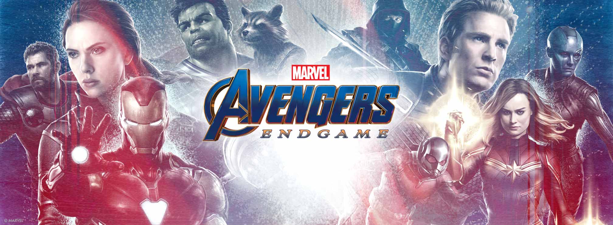 Marvel Avengers Endgame. Part of the journey is the end. Shop Now.