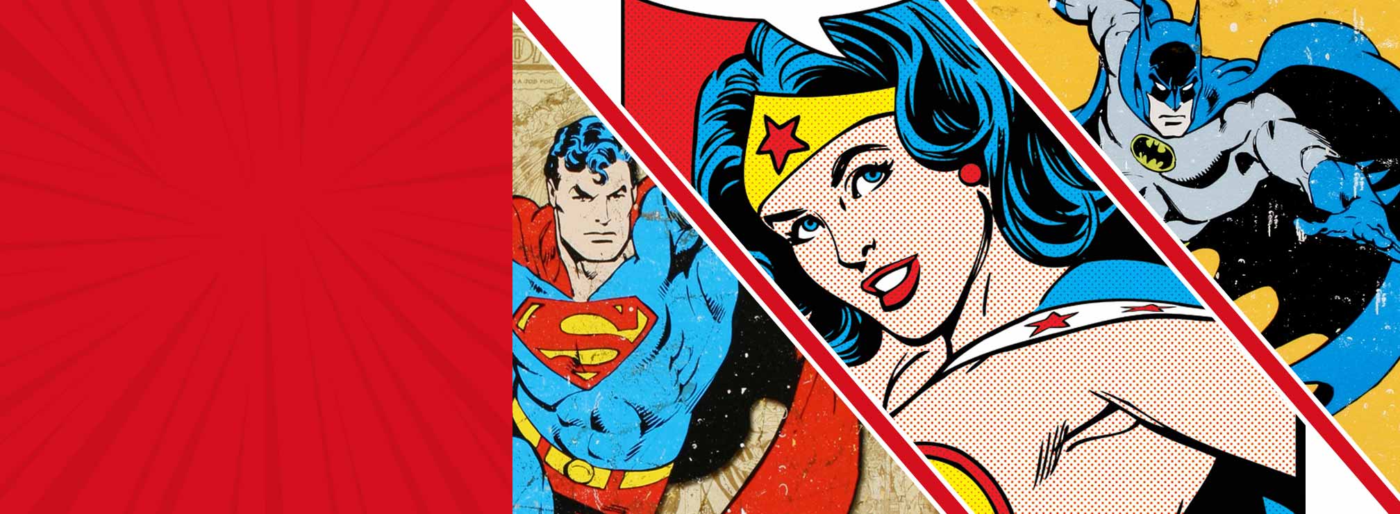 Celebrate the 4th with our greatest heroes. Shop Now.