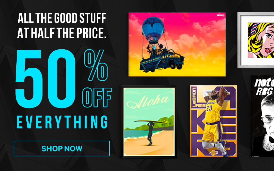 Allposters Com The Largest Online Store For Cool Posters Art Prints On Sale