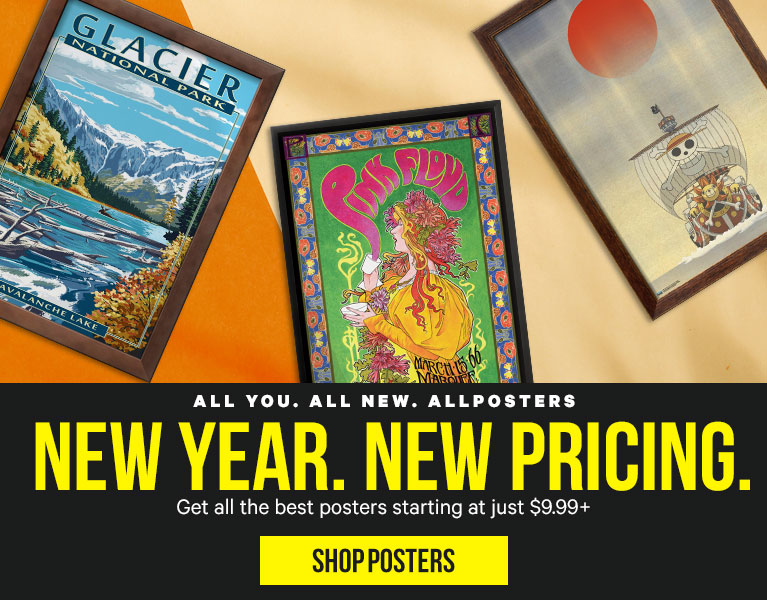The Largest Online Store for Cool Posters