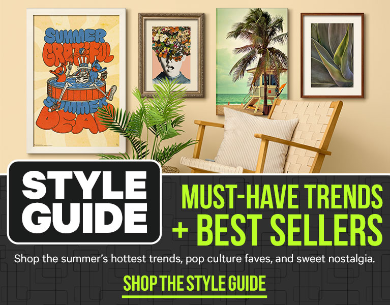 STYLE GUIDE 2024. STYLE TRENDS + BEST SELLERS. Shop the hottest trends, pop culture
faves, and sweet nostalgia. SHOP THE STYLE GUIDE.>