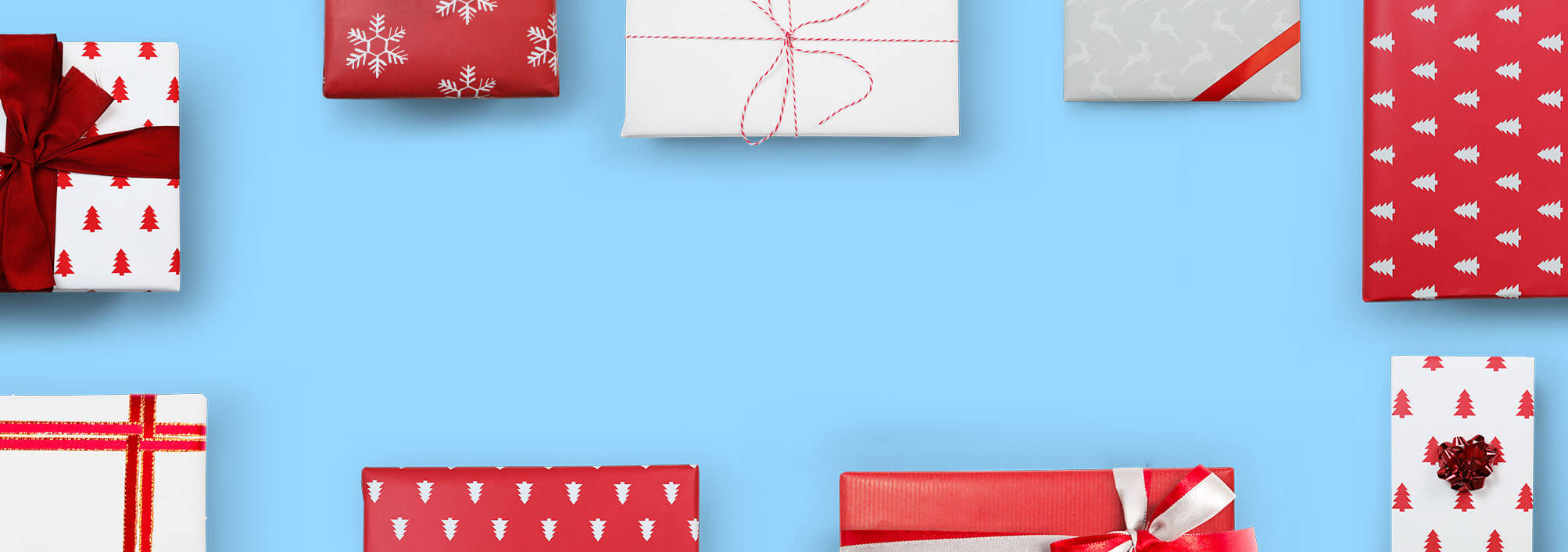 Gift it like you mean it - Hero Image