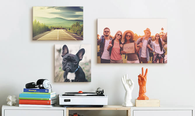 MyPhotos: Turn Photos Into Wall Art & Custom Framed Prints and Posters